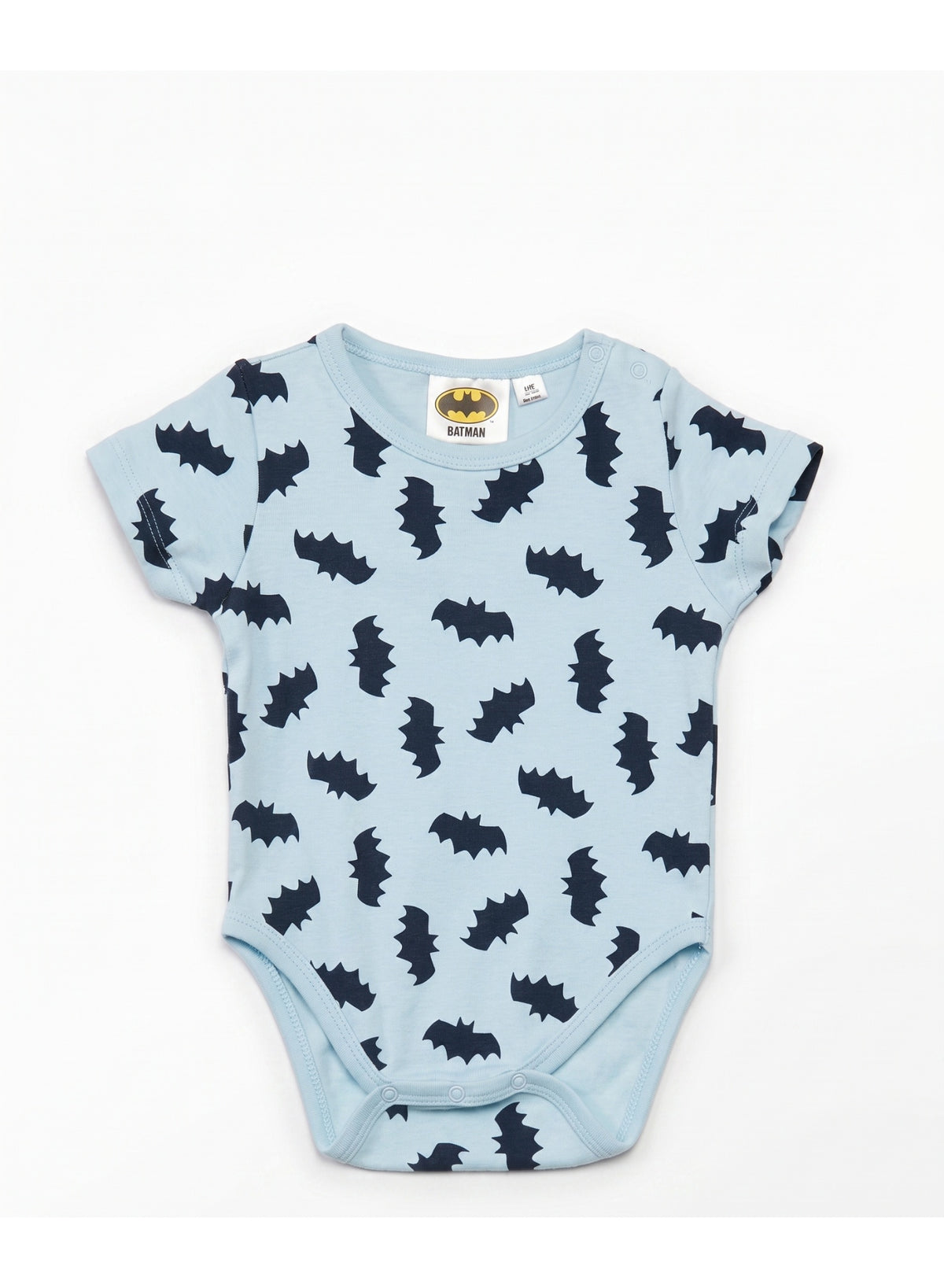 DC Batman Boy Body Baby100%cotton
