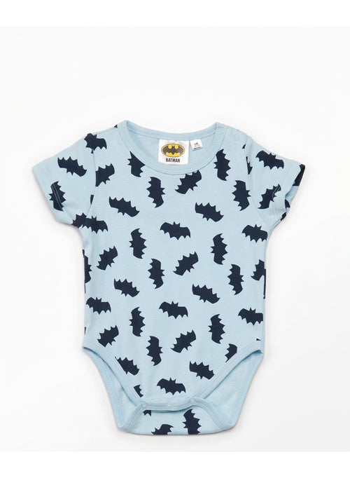 DC Batman Boy Body Baby100%cotton