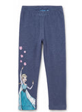 Disney Frozen Elsa Girl Leggingss By kids tv100%cotton