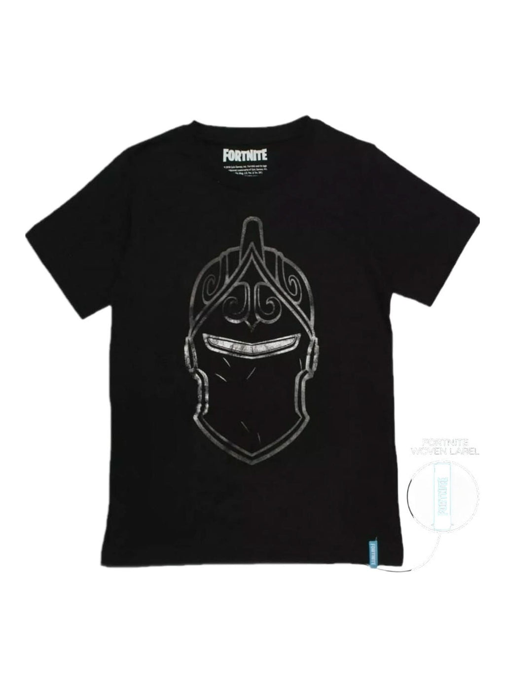 Fortnite Black Knight T-Shirt — Boys