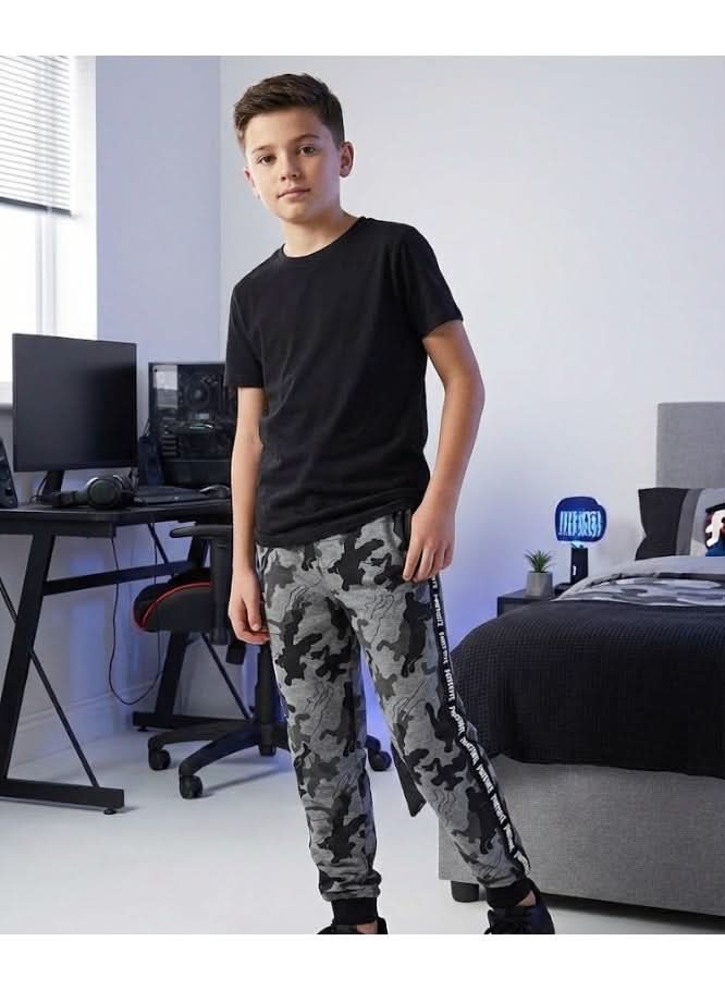 Fortnite Dance Move Boy Sweat Pants - photo 3 - KIDS Tv Egypt
