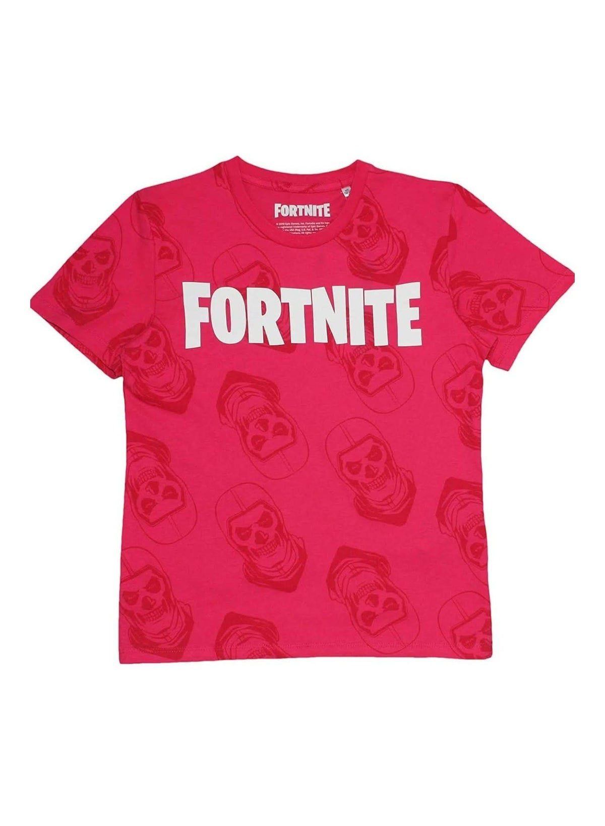 Fortnite Dark Night T-Shirt — Boys (Style 2)