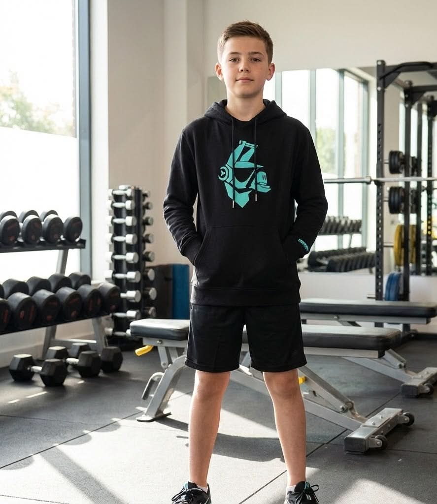 Fortnite Epic Games Hoodie 100% Cotton - Adults - photo 6 - KIDS Tv Egypt