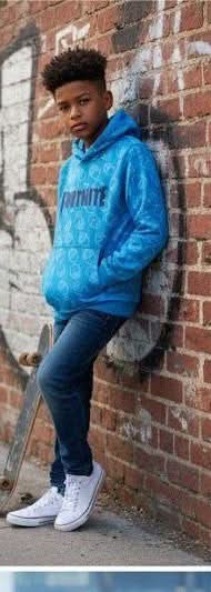 Fortnite Epic Games Hoodie Sweatshirt Boys - photo 6 - KIDS Tv Egypt