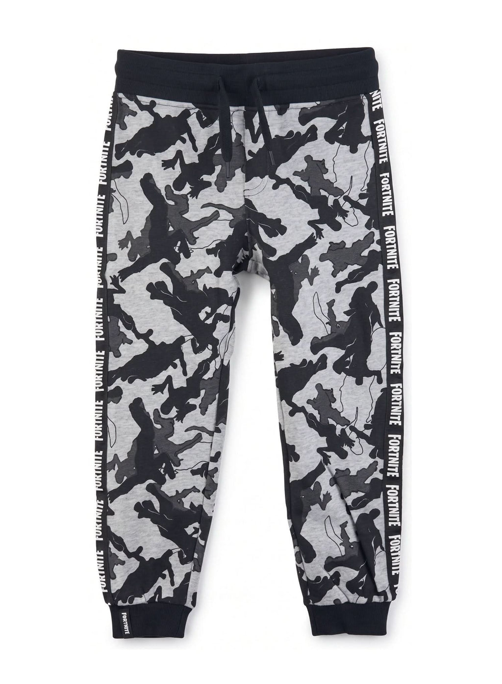 Fortnite Outing Bundle — Dance Move Sweatpants + Skull Trooper Long-Sleeve T-Shirt — Boys