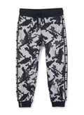 Fortnite Outing Bundle — Dance Move Sweatpants + Skull Trooper Long-Sleeve T-Shirt — Boys