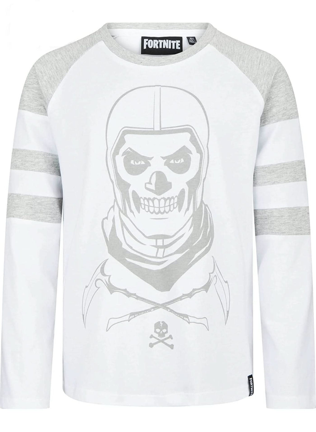 Fortnite Outing Bundle — fortnite skull trooper white long sleeve t shirt boys - KIDS Tv Egypt