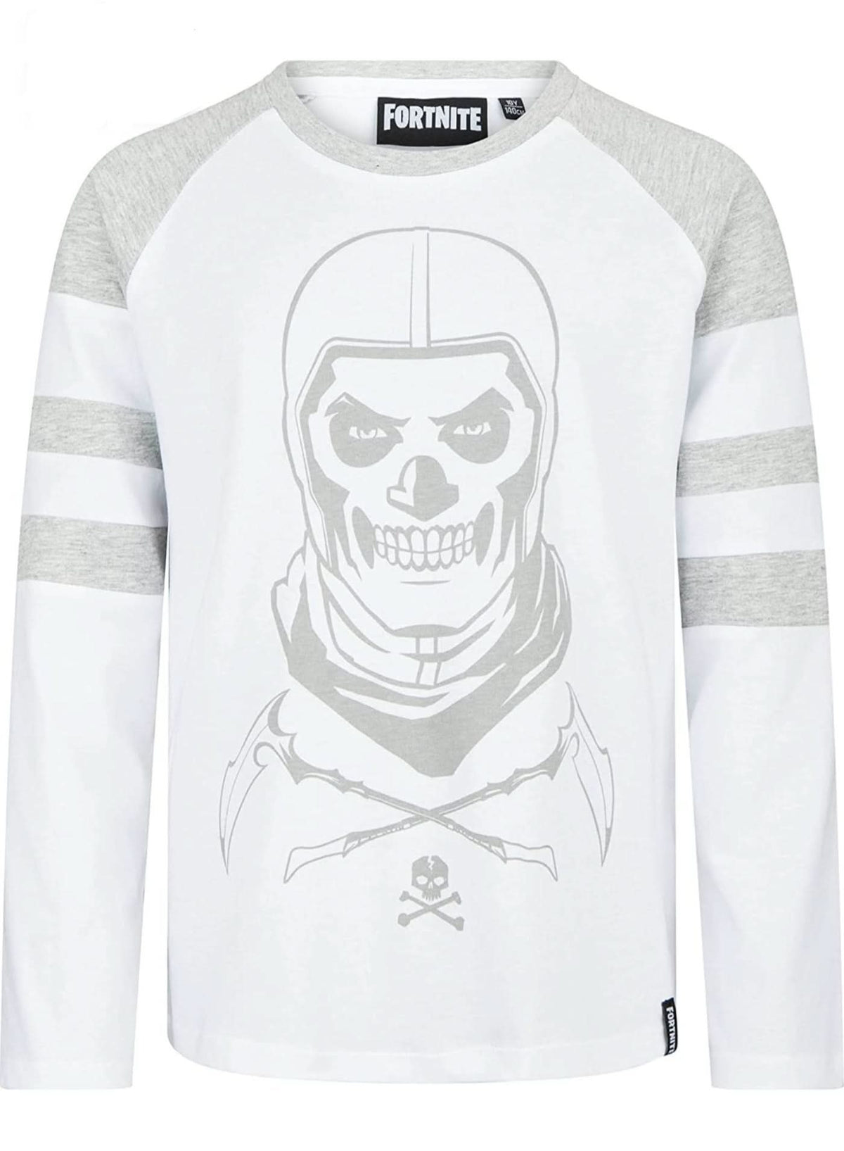 Fortnite Outing Bundle — fortnite skull trooper white long sleeve t shirt boys - KIDS Tv Egypt
