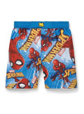 Marvel Spider-Man Surf Shorts — Boys