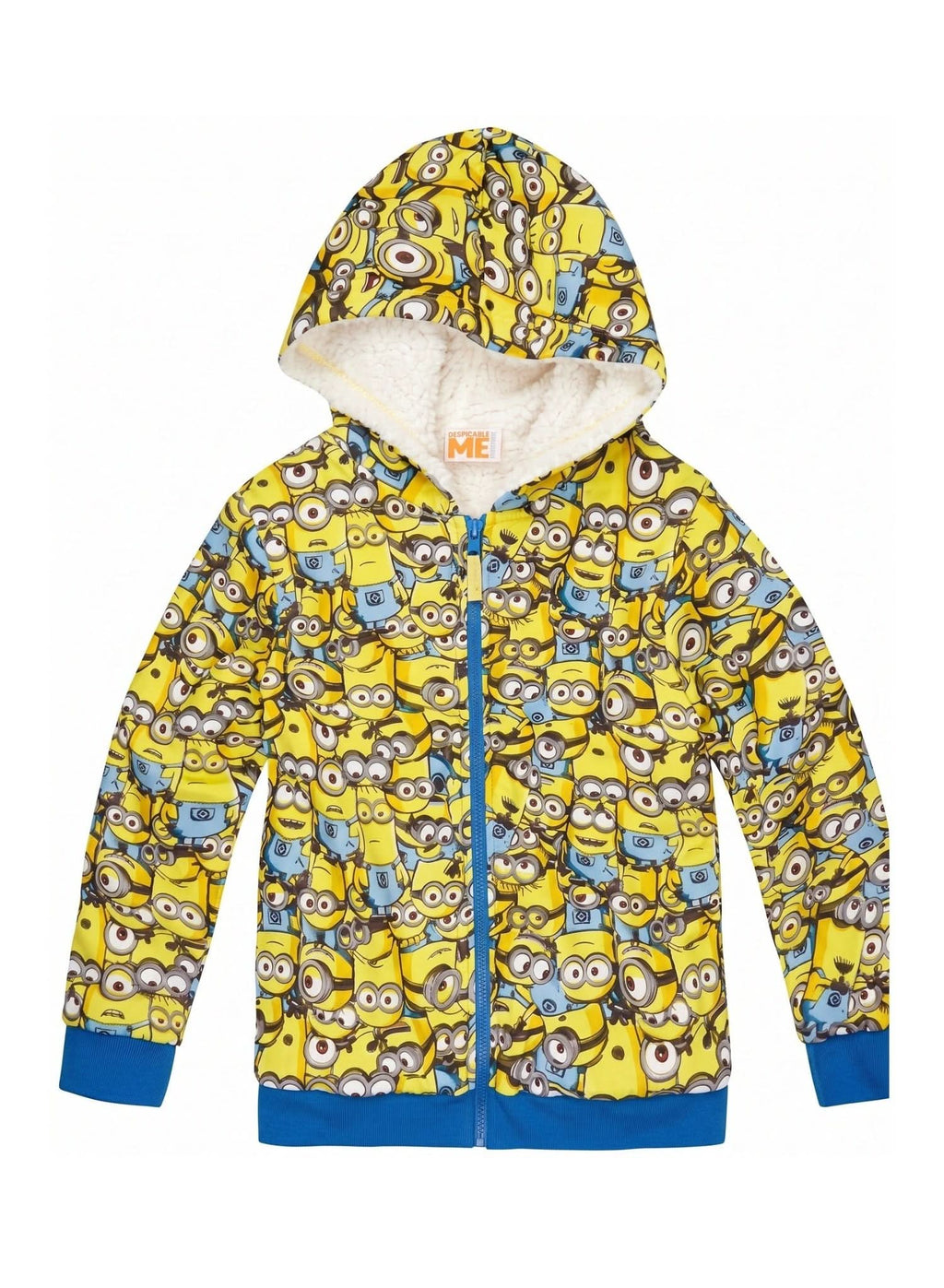 Minions Sweat Jacket — Boys