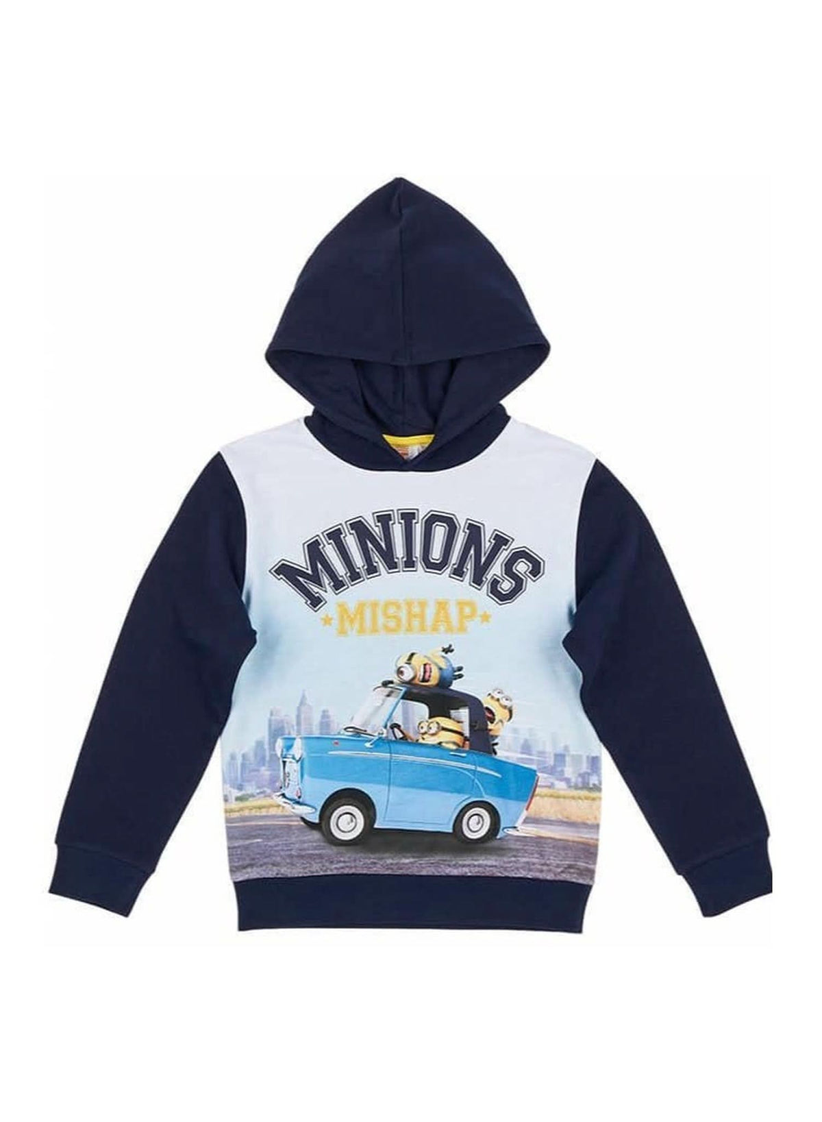 Minions Sweat Jacket — Boys (Style 3)