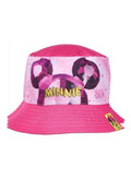 Minnie Mouse Bucket Hat — Girls