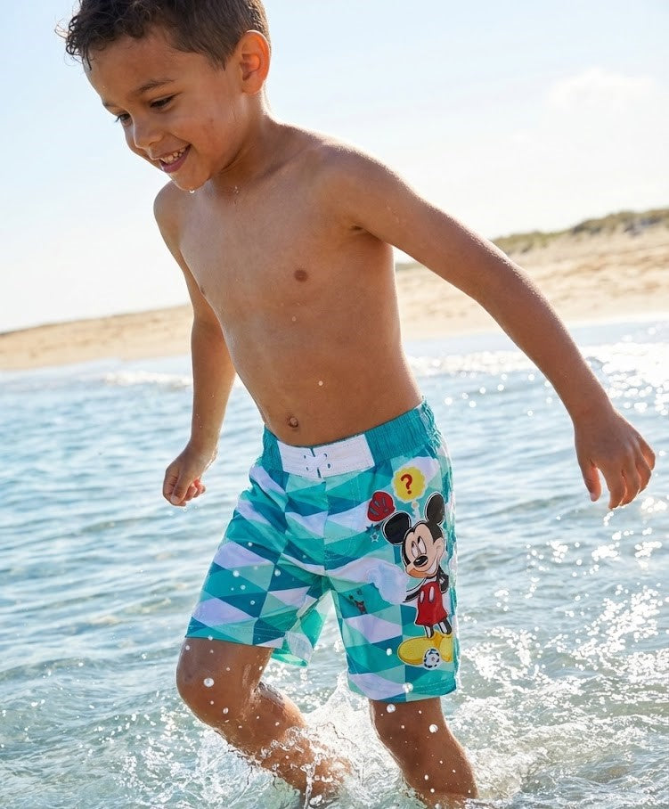 Mickey Mouse Surf short for boys by kids tv