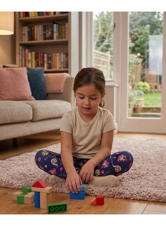 My Little Pony Girls Leggings - photo 3 - KIDS Tv Egypt