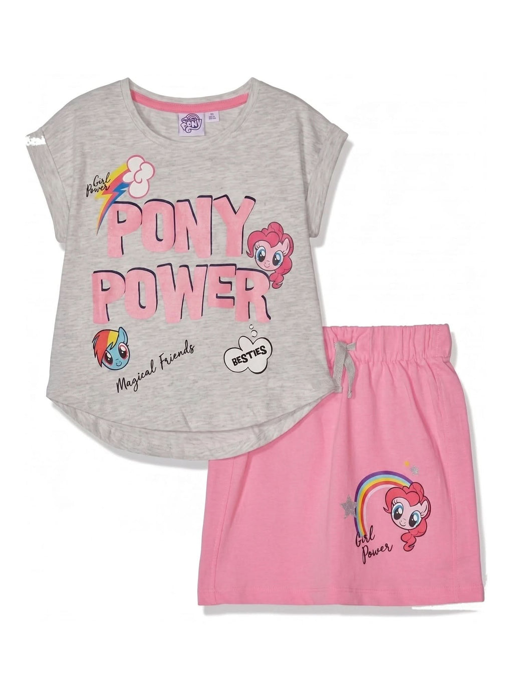 My Little Pony 2-Piece Set — Girls
