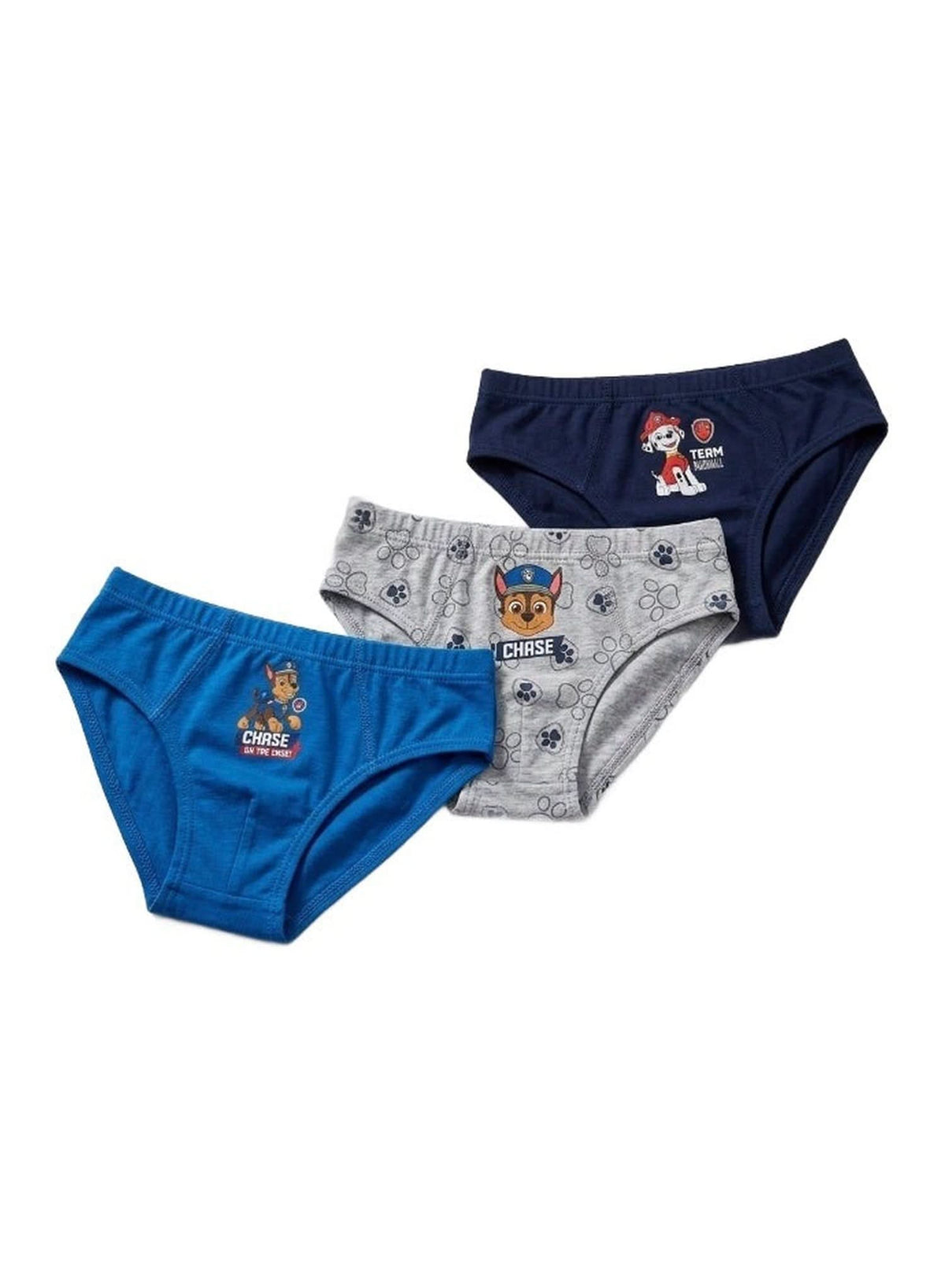 Paw Patrol 3-Pack Briefs — Boys
