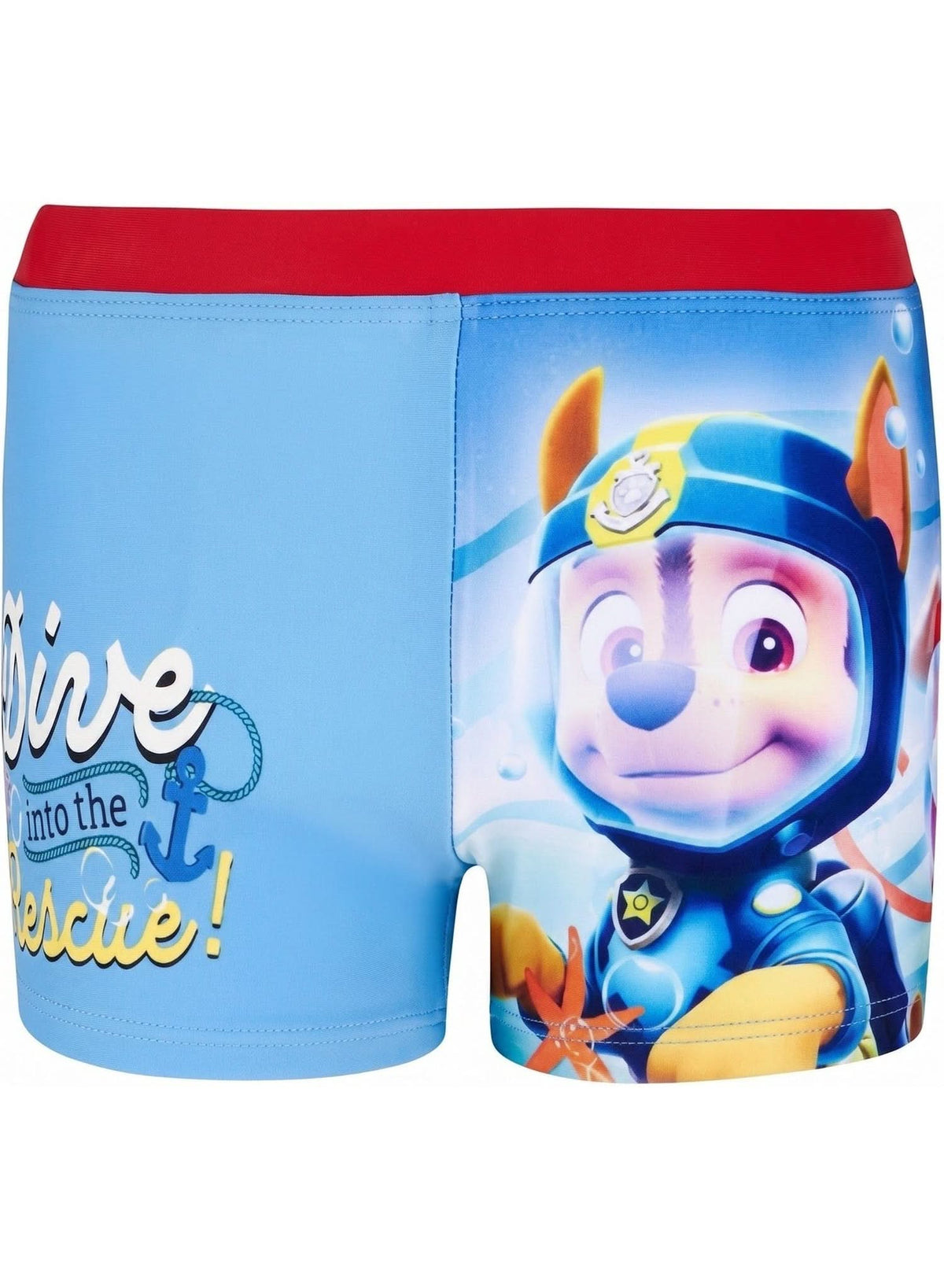 شورت سباحة باو باترول "Dive" — ولادي