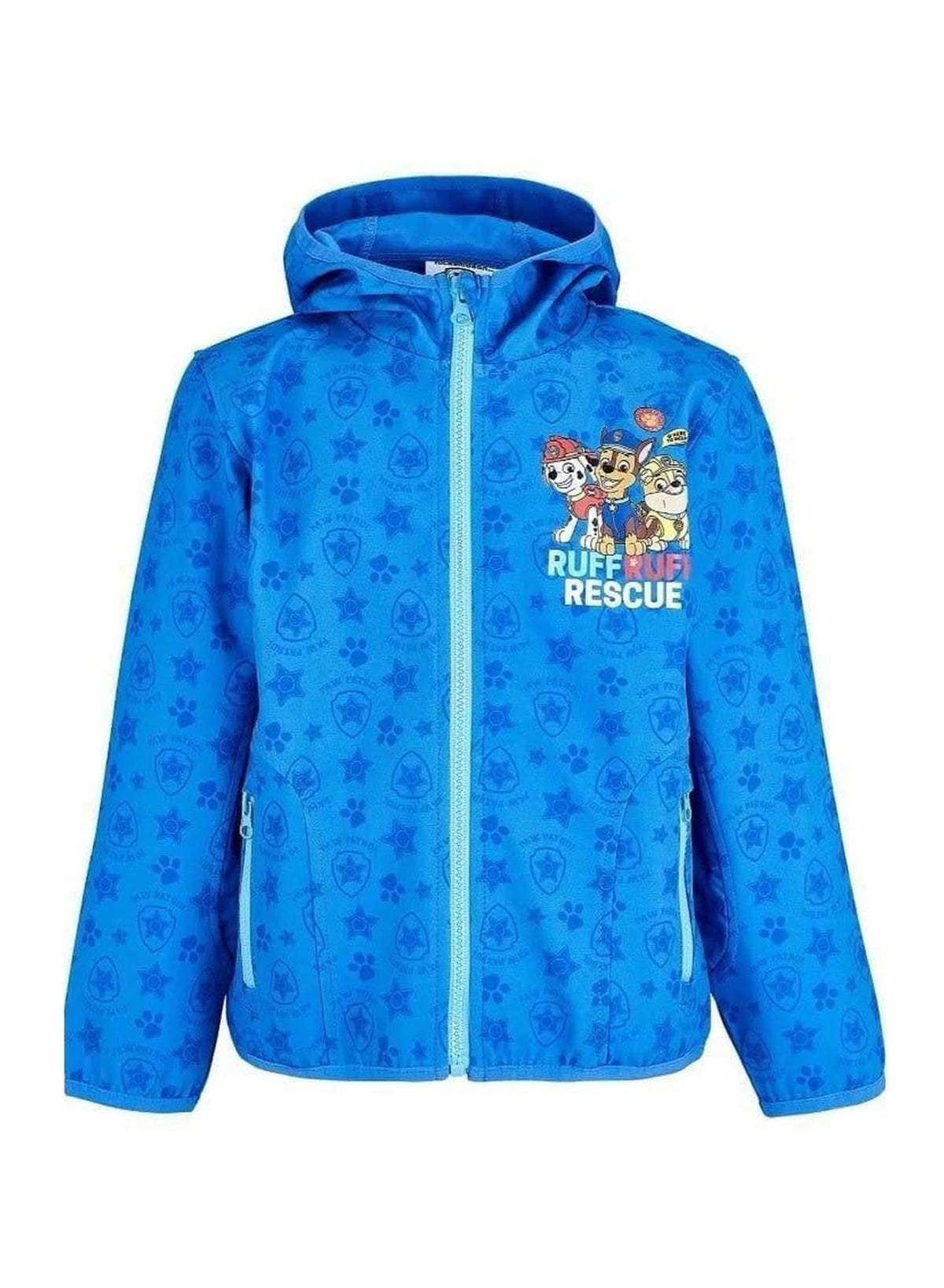 Paw Patrol Outing Bundle — Soft Shell Jacket + Jogger Sweatpants — Boys