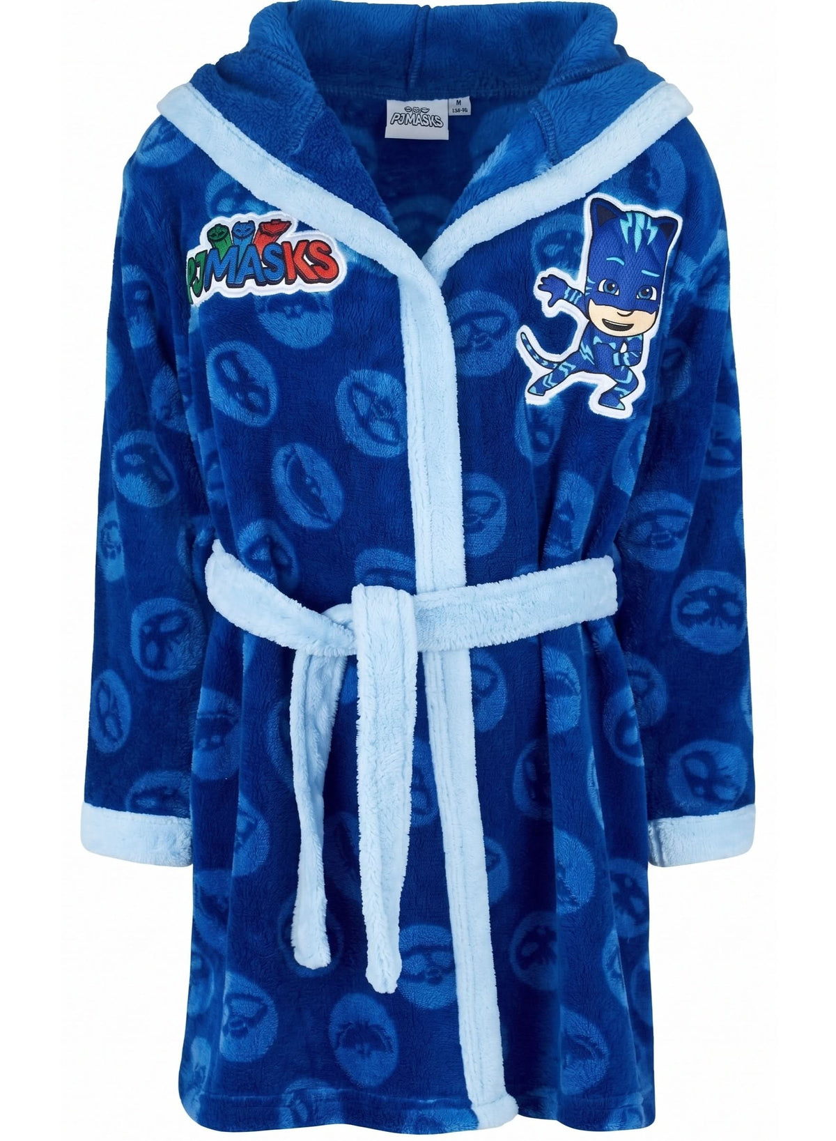 PJ Masks Bedtime & Bath Bundle — pj masks boys hooded bathrobe - KIDS Tv Egypt