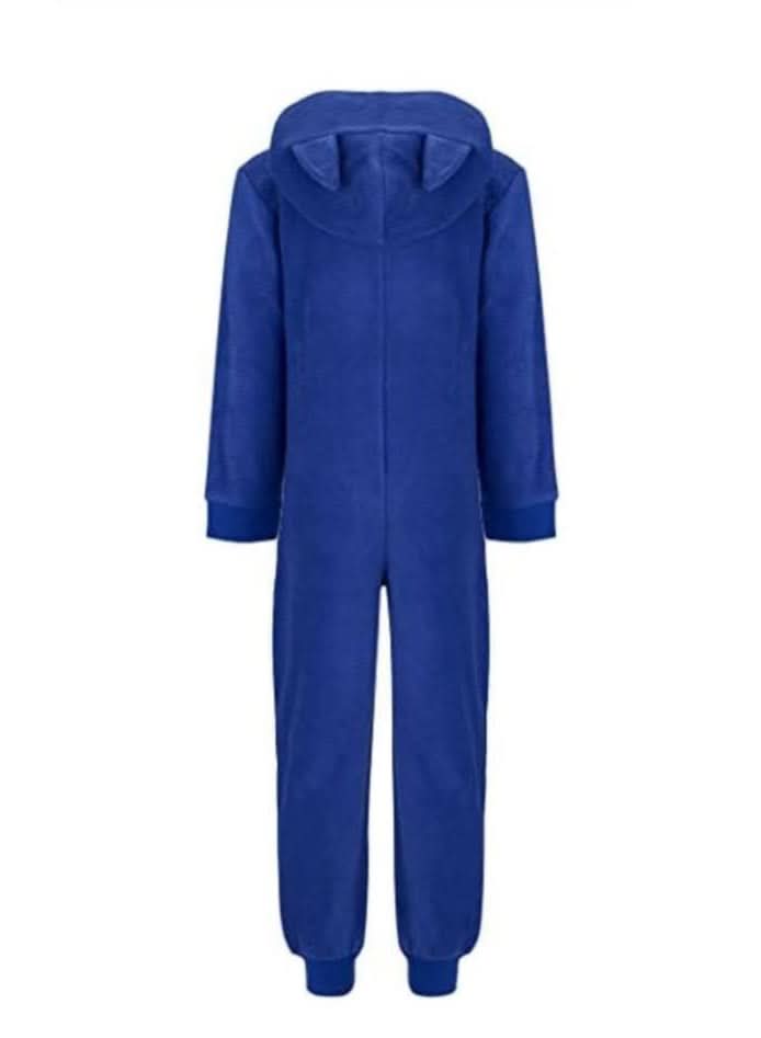 PJMASKS Boys Pajamas Micro Fleece KIDS Overall Nightwear - photo 2 - KIDS Tv Egypt