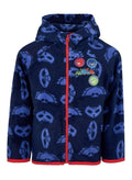 PJ Masks Outing Bundle — Fleece Jacket + Saved The Day Long-Sleeve T-Shirt — Boys