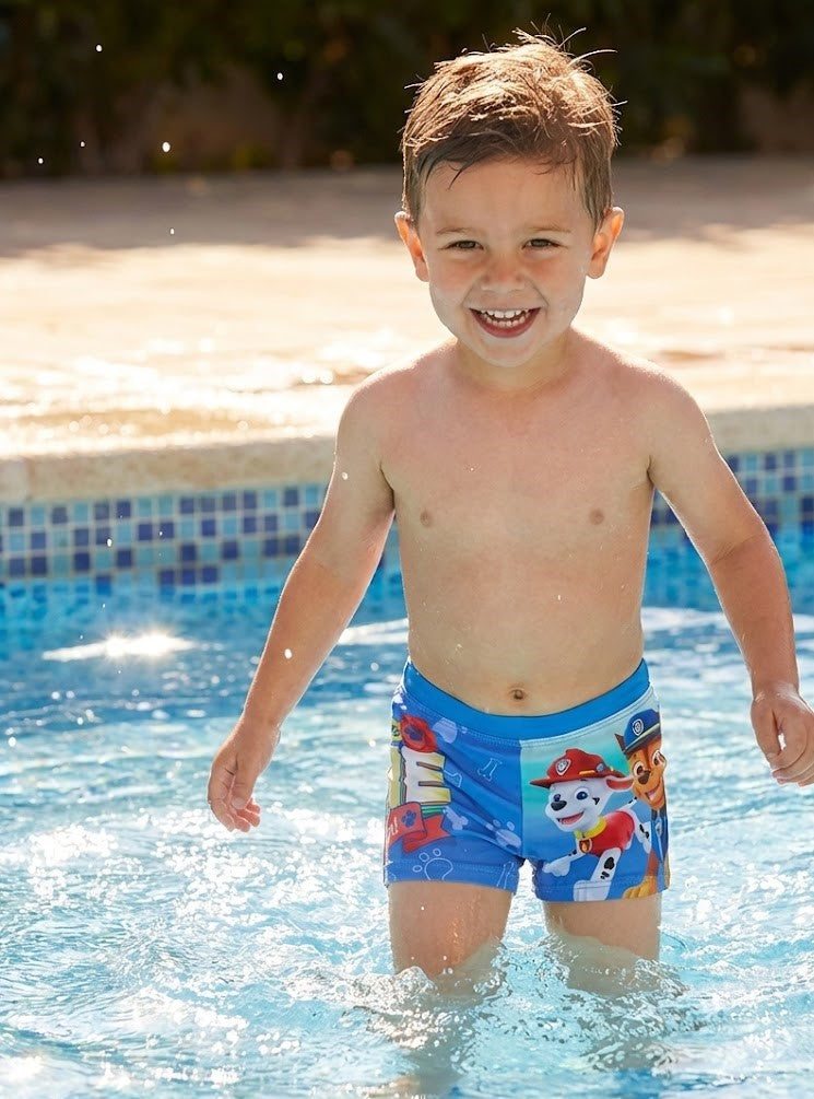 Paw Patrol Swim boxer light  by kids tv