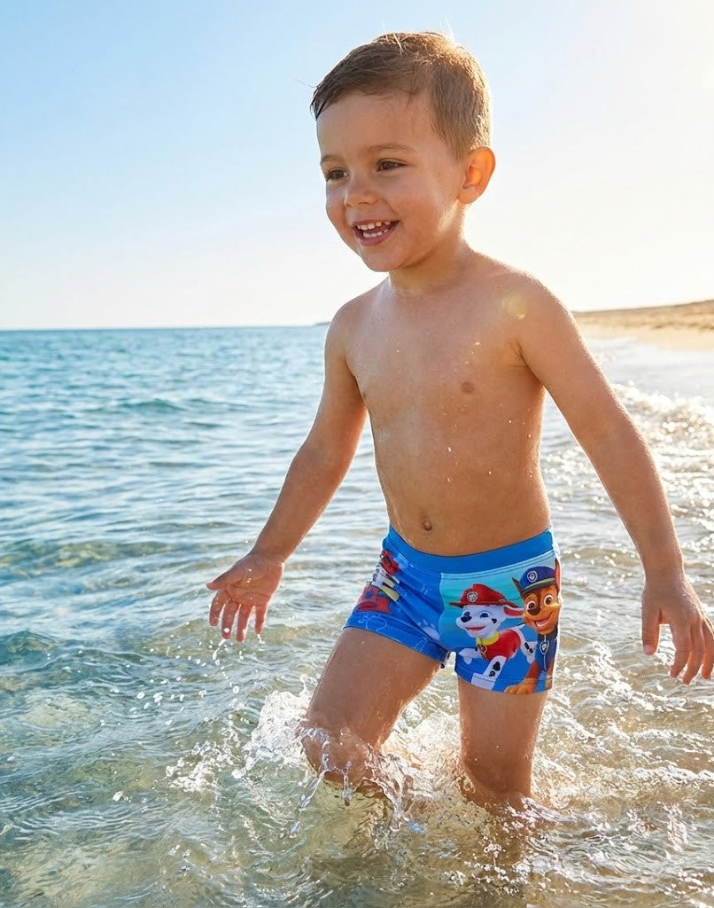 Paw Patrol Swim boxer light  by kids tv