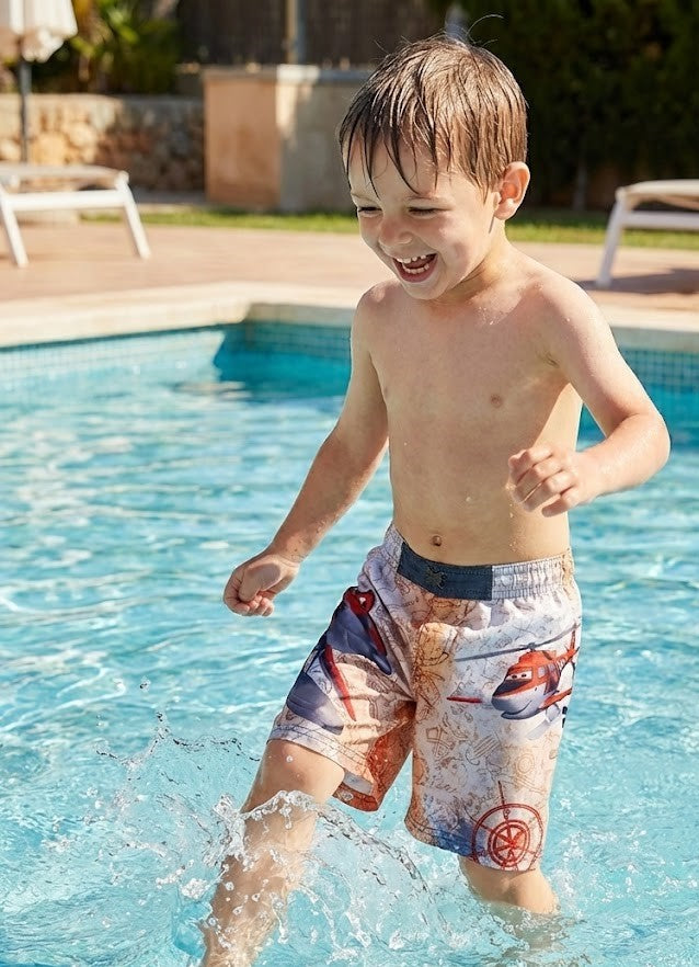 Disney planes Surf short for boys by kids  tv