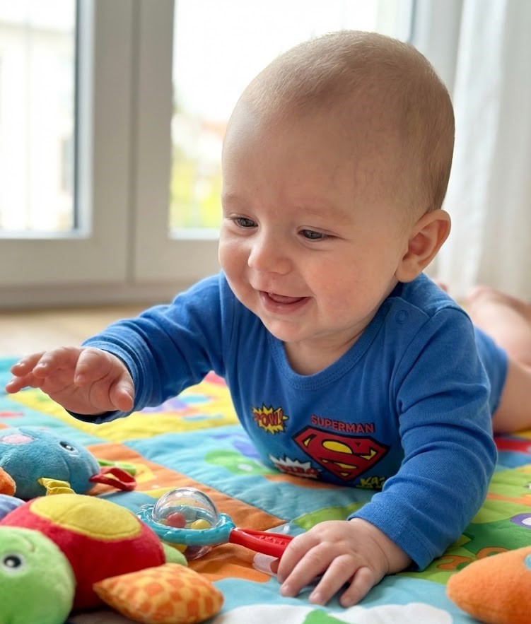 Baby Bodysuit Long Sleeves100%cotton