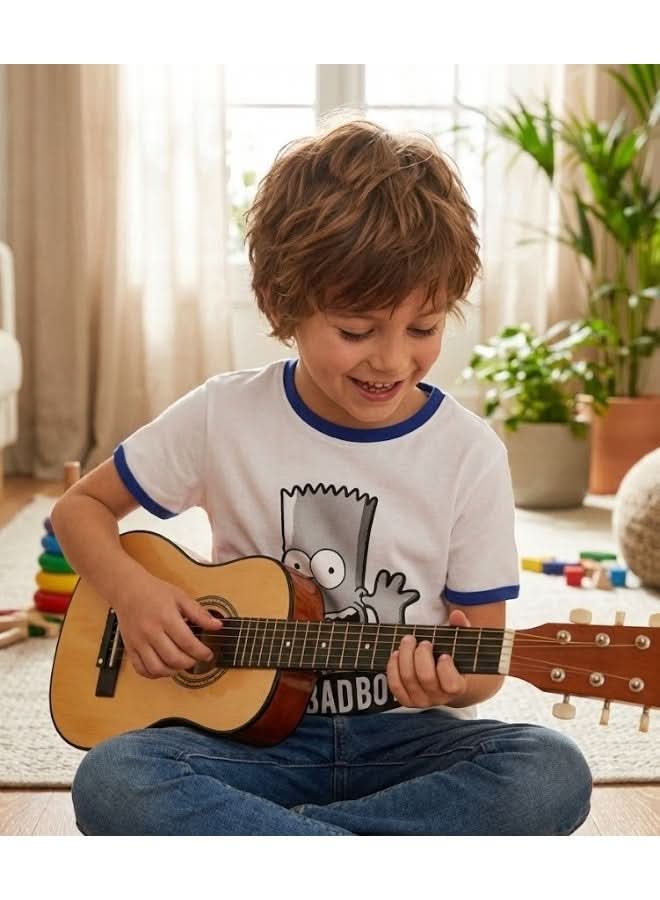 The Simpsons Bart #Badboy T-Shirt for Boys - photo 2 - KIDS Tv Egypt