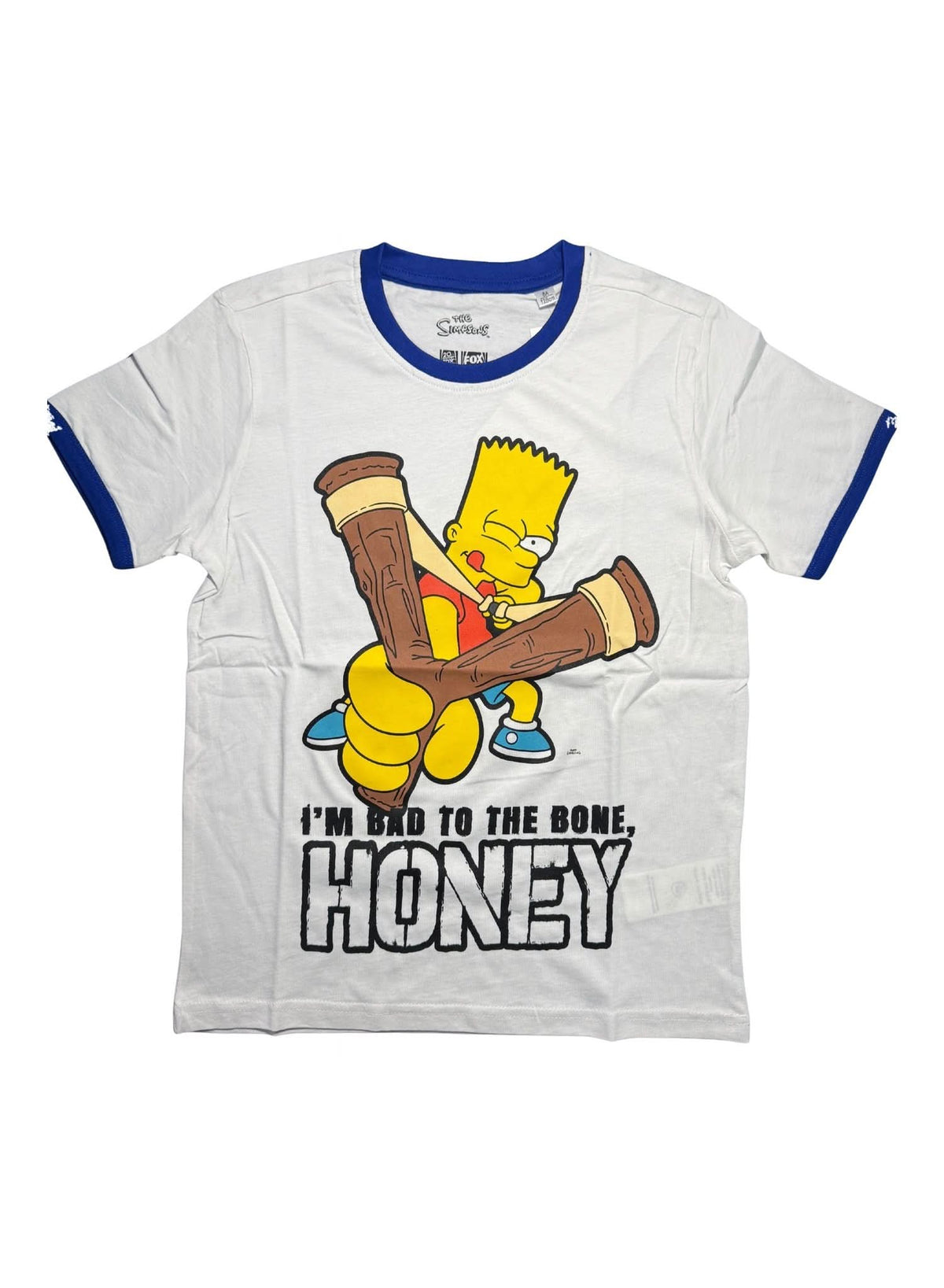 تيشيرت ذا سيمبسونز بارت "Honey" — ولادي