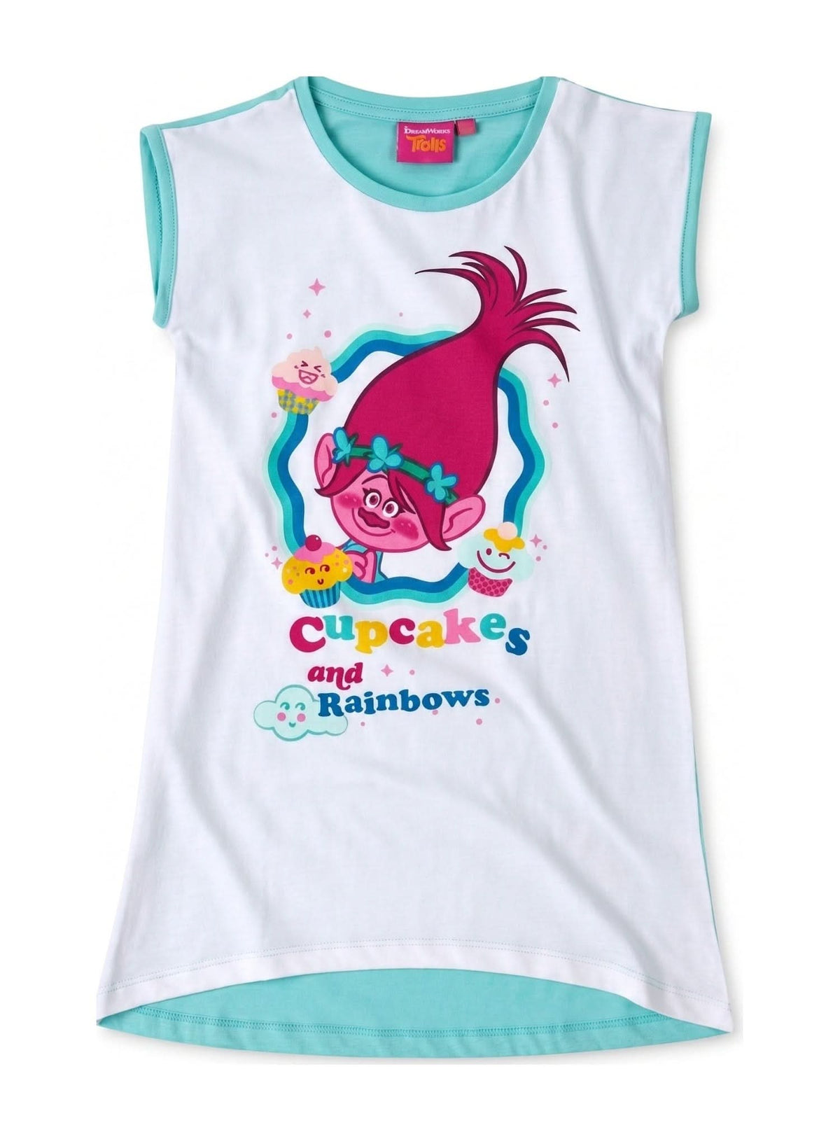 Trolls Nightgown — Girls (Style 2)