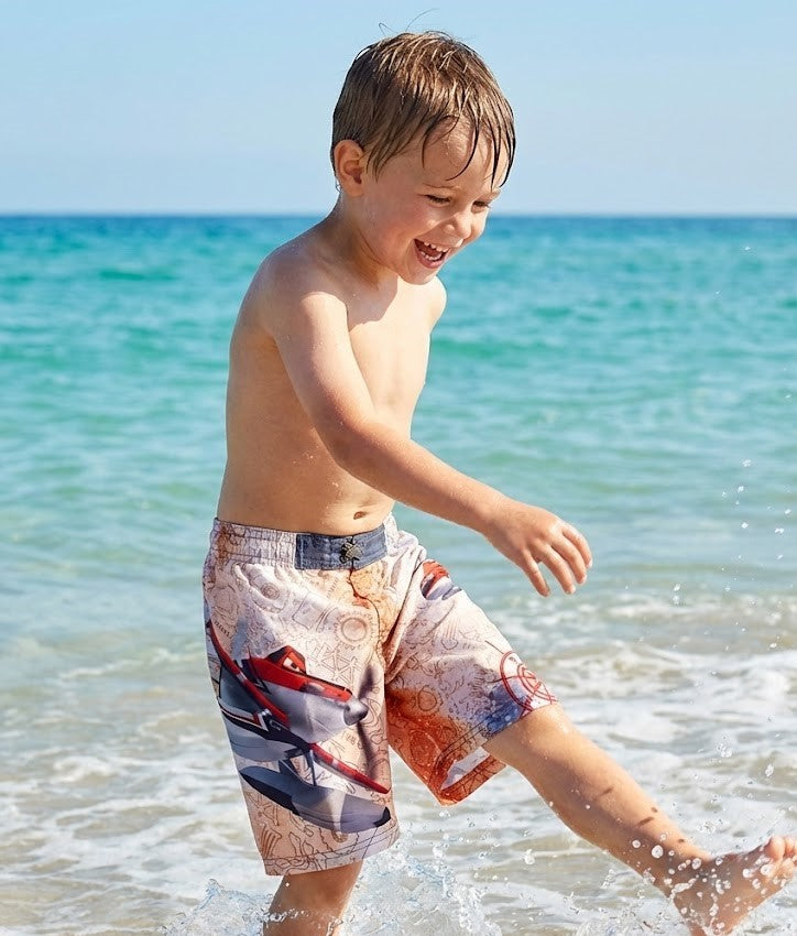 Disney planes Surf short for boys by kids  tv